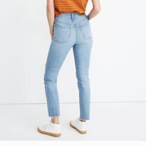 Madewell Perfect Vintage Jeans 26